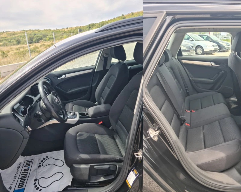Audi A4 2.0TDI/150кс/АВТОМАТ.Уникално състояние.NEW./, снимка 2 - Автомобили и джипове - 51542265