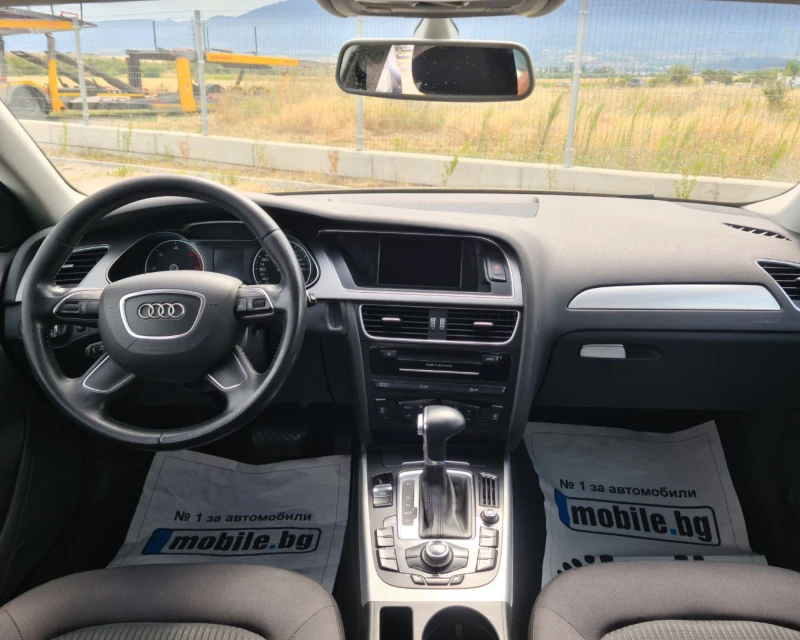Audi A4 2.0TDI/150кс/АВТОМАТ.Уникално състояние.NEW./, снимка 5 - Автомобили и джипове - 51542265