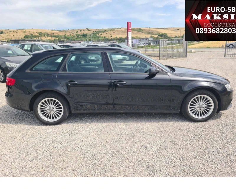 Audi A4 2.0TDI/150кс/АВТОМАТ.Уникално състояние.NEW./, снимка 13 - Автомобили и джипове - 51542265
