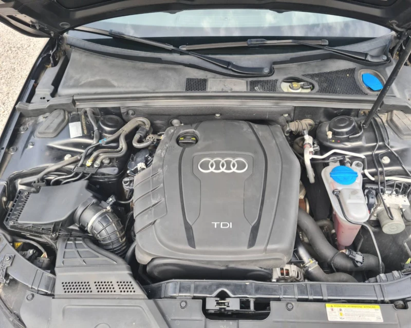 Audi A4 2.0TDI/150кс/АВТОМАТ.Уникално състояние.NEW./, снимка 6 - Автомобили и джипове - 51542265