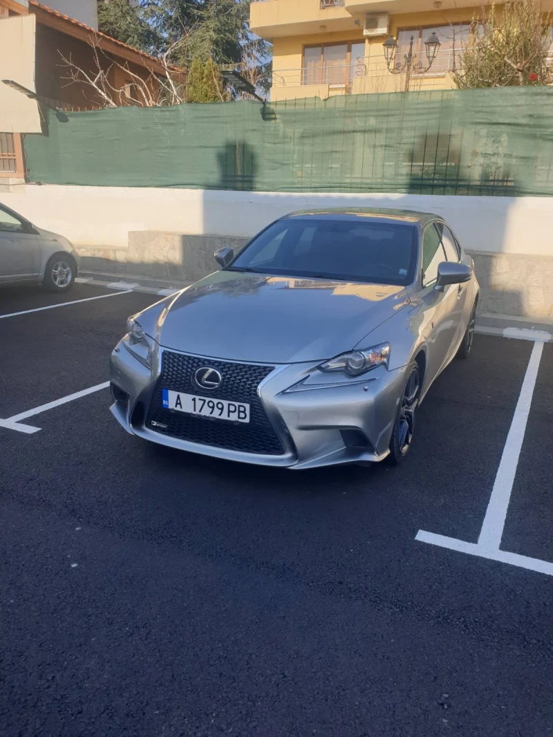 Lexus IS 250 F Sport AWD