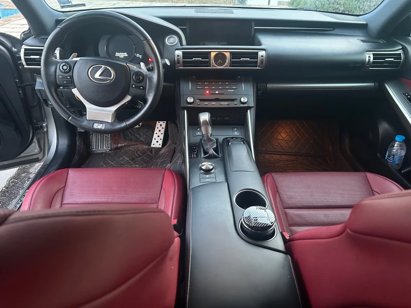 Lexus IS 250 F Sport AWD, снимка 5 - Автомобили и джипове - 52032446