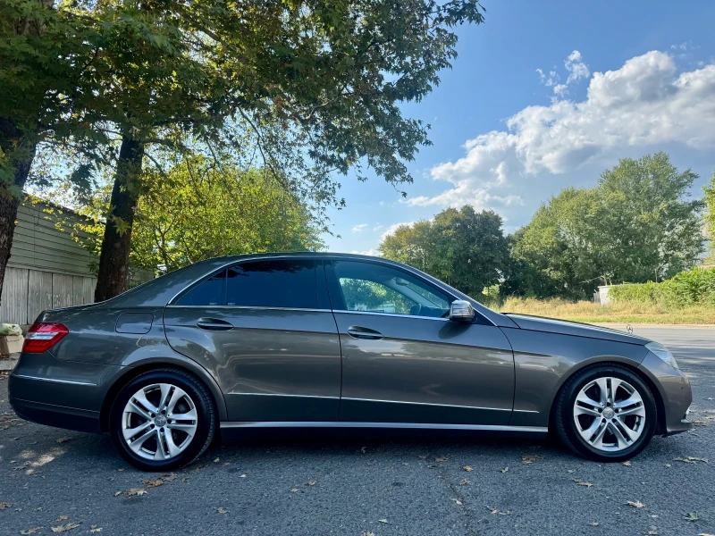 Mercedes-Benz E 350 CDI Avantgarde Bi-xenon Подгрев Памет, снимка 4 - Автомобили и джипове - 52367952