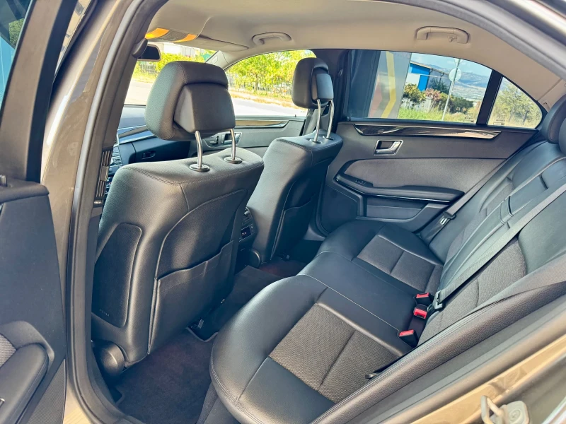 Mercedes-Benz E 350 CDI Avantgarde Bi-xenon Подгрев Памет, снимка 10 - Автомобили и джипове - 52367952