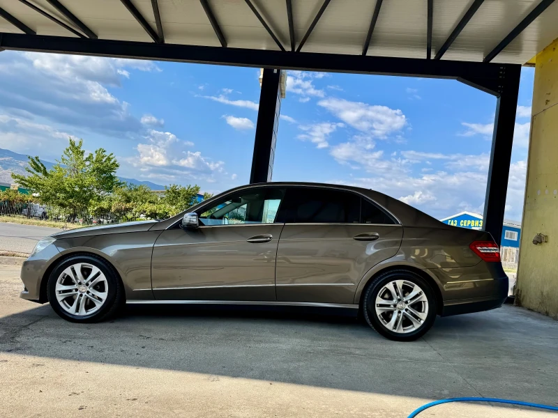 Mercedes-Benz E 350 CDI Avantgarde Bi-xenon Подгрев Памет, снимка 8 - Автомобили и джипове - 52367952