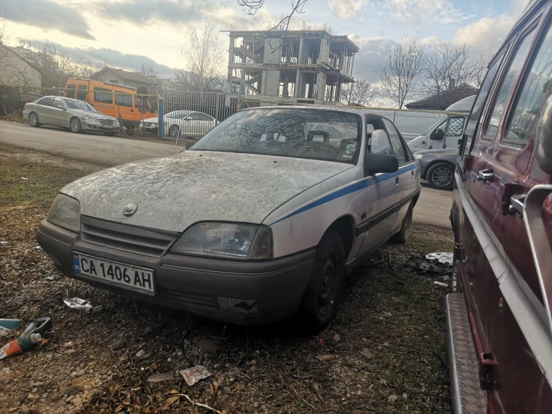 Opel Omega 2.0 -115 к.с Бензин , снимка 4 - Автомобили и джипове - 51762317