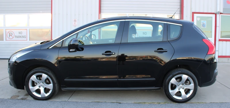 Peugeot 3008 1.6HDI, снимка 7 - Автомобили и джипове - 51812598