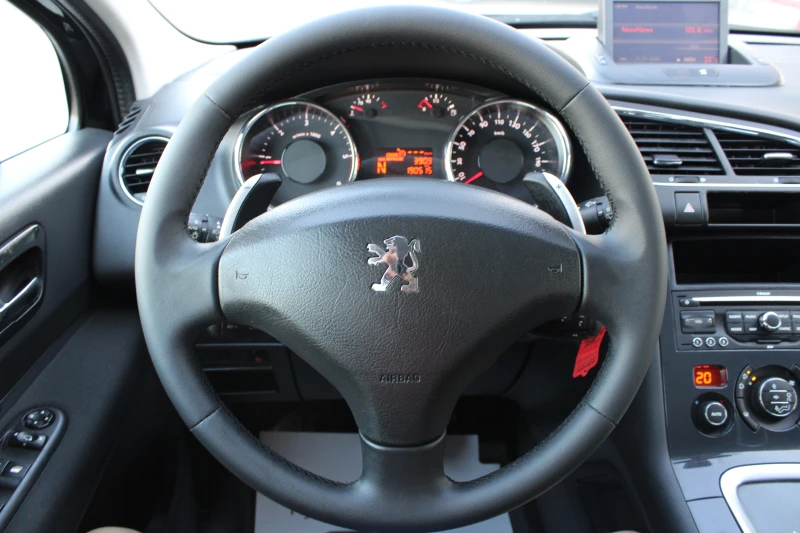 Peugeot 3008 1.6HDI, снимка 14 - Автомобили и джипове - 51812598