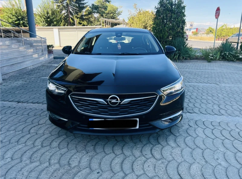 Opel Insignia 2.0 170 лед дигитал автомат, снимка 2 - Автомобили и джипове - 52362118