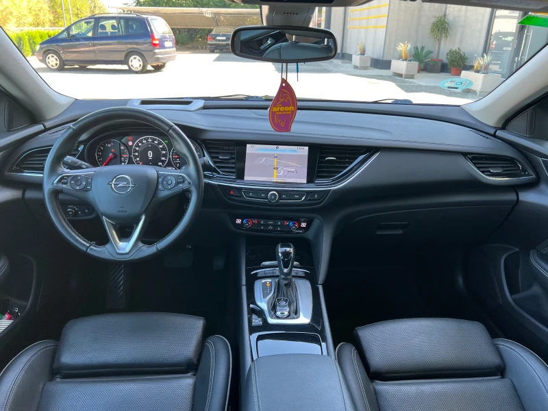 Opel Insignia 2.0 170 лед дигитал автомат, снимка 7 - Автомобили и джипове - 52362118