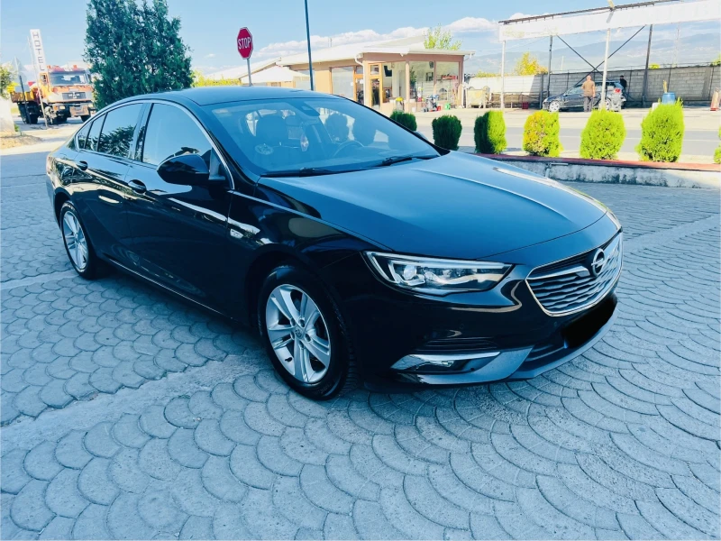 Opel Insignia 2.0 170 лед дигитал автомат, снимка 3 - Автомобили и джипове - 52362118