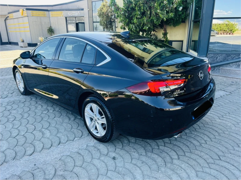 Opel Insignia 2.0 170 лед дигитал автомат, снимка 6 - Автомобили и джипове - 52362118