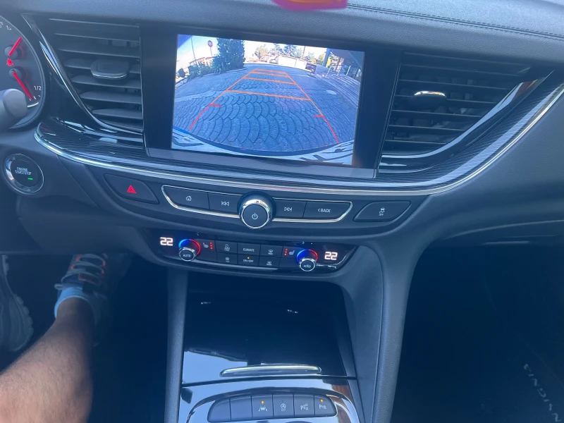 Opel Insignia 2.0 170 лед дигитал автомат, снимка 14 - Автомобили и джипове - 52362118