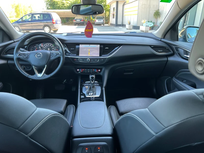 Opel Insignia 2.0 170 лед дигитал автомат, снимка 10 - Автомобили и джипове - 52362118