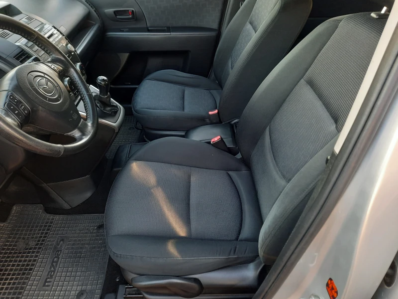 Mazda 5 2.0D 7 места, снимка 9 - Автомобили и джипове - 52281371