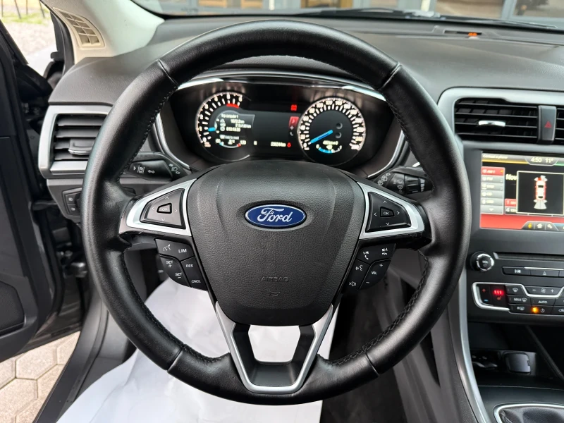 Ford Mondeo 2.0 TDCI!TITANIUM! Пълна сервизна история!, снимка 14 - Автомобили и джипове - 52315350