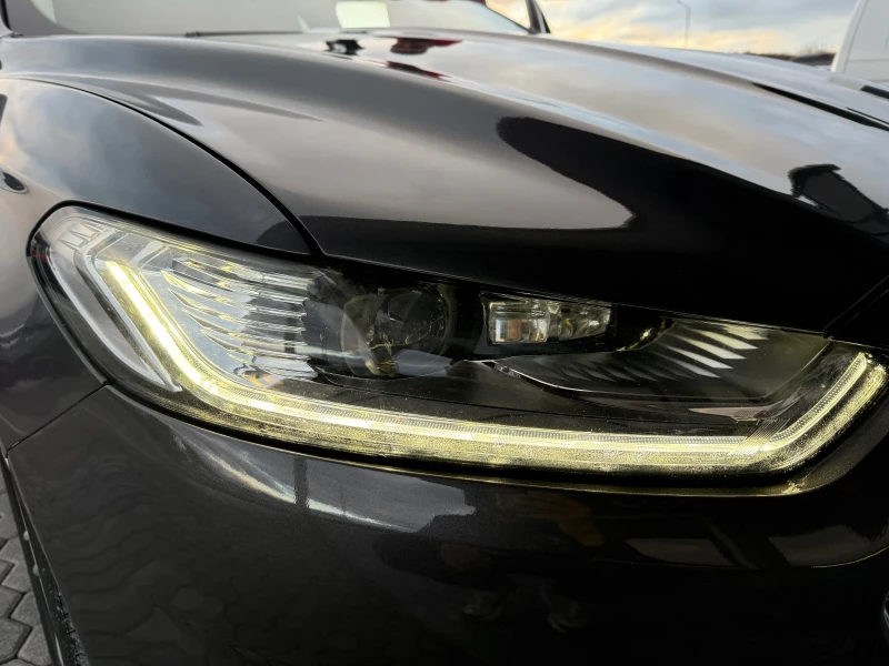 Ford Mondeo 2.0 TDCI!TITANIUM! Пълна сервизна история!, снимка 11 - Автомобили и джипове - 52315350