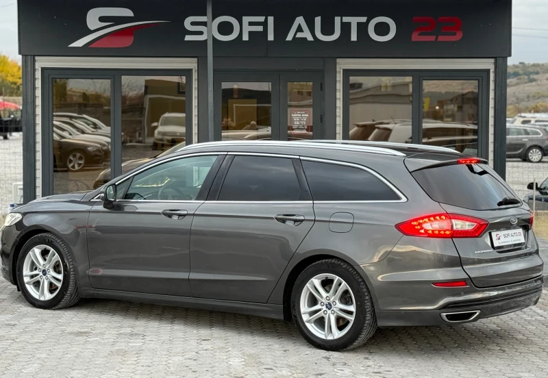 Ford Mondeo 2.0 TDCI!TITANIUM! Пълна сервизна история!, снимка 5 - Автомобили и джипове - 52315350