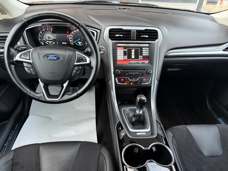 Ford Mondeo 2.0 TDCI!TITANIUM! Пълна сервизна история!, снимка 7 - Автомобили и джипове - 52315350