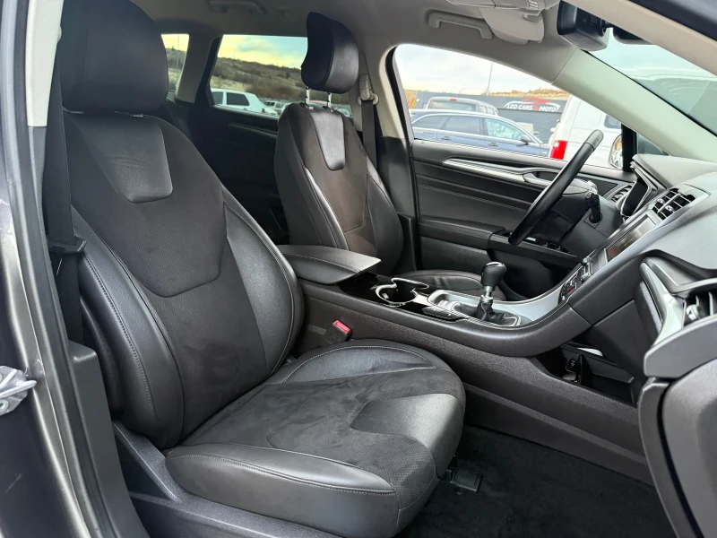 Ford Mondeo 2.0 TDCI!TITANIUM! Пълна сервизна история!, снимка 10 - Автомобили и джипове - 52315350