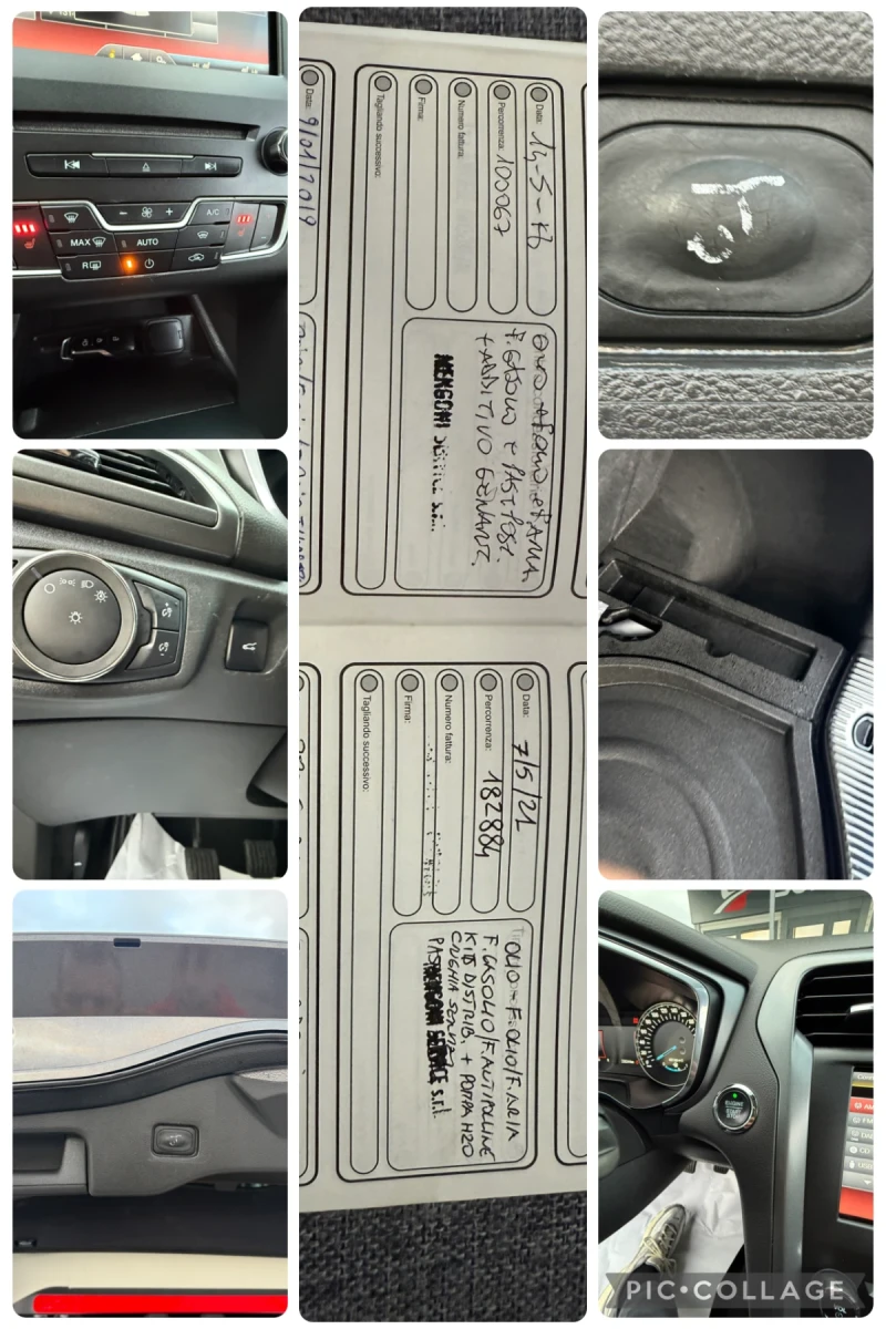 Ford Mondeo 2.0 TDCI!TITANIUM! Пълна сервизна история!, снимка 17 - Автомобили и джипове - 52315350