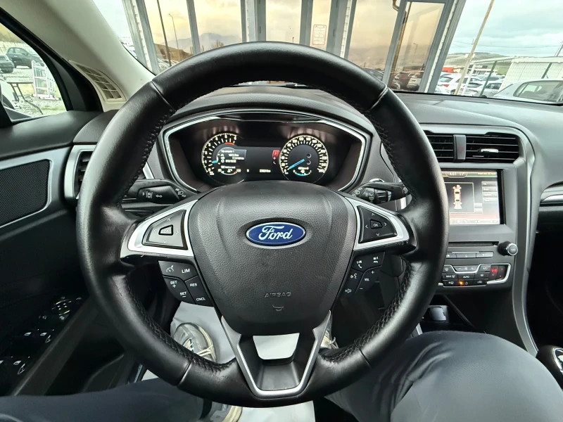 Ford Mondeo 2.0 TDCI!TITANIUM! Пълна сервизна история!, снимка 15 - Автомобили и джипове - 52315350