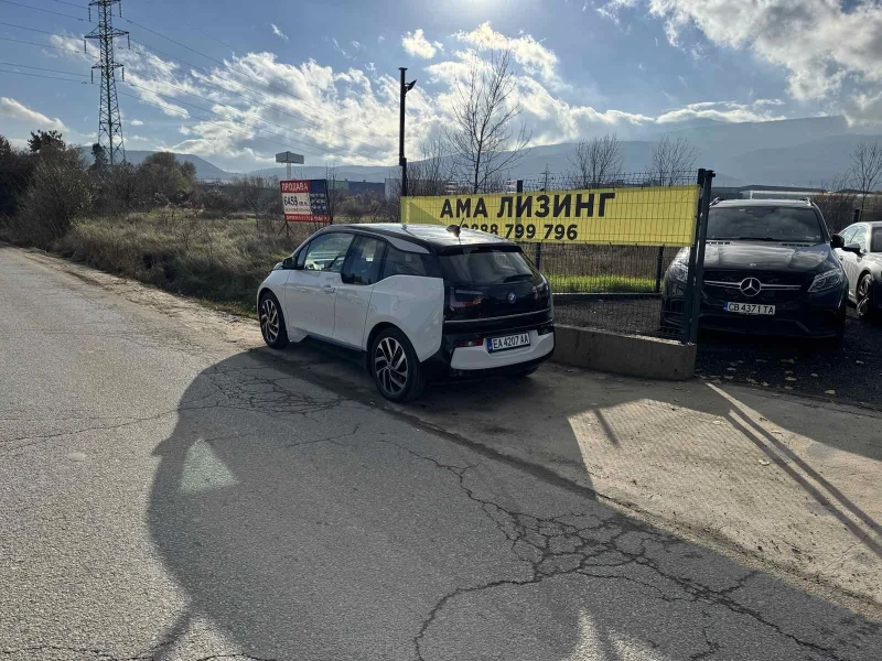 BMW i3 120, снимка 5 - Автомобили и джипове - 52614593