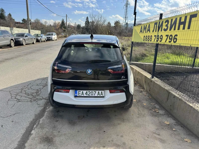 BMW i3 120, снимка 4 - Автомобили и джипове - 52614593