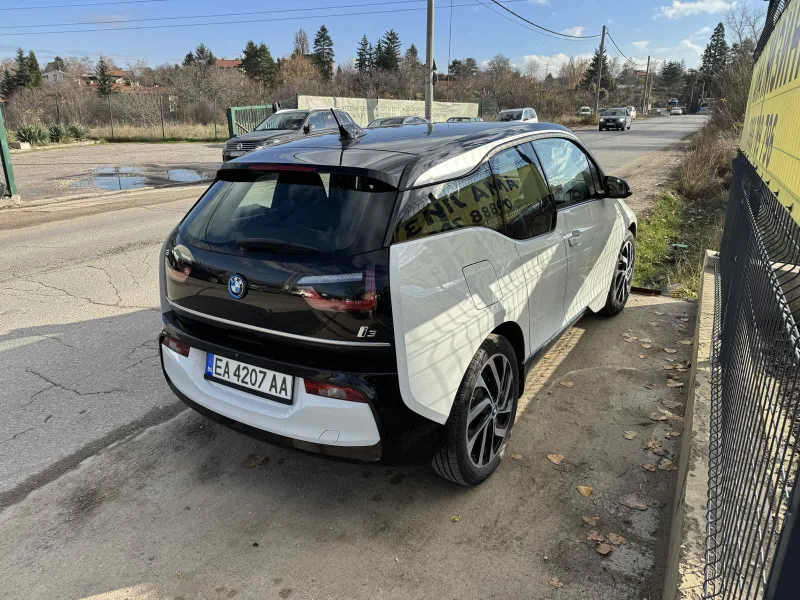BMW i3 120, снимка 3 - Автомобили и джипове - 52614593