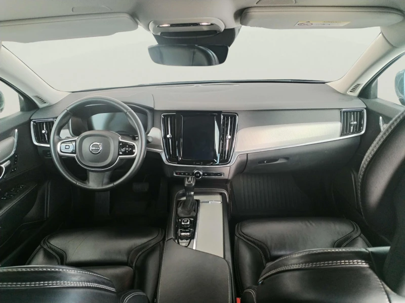 Volvo S90 2.0 D5, снимка 11 - Автомобили и джипове - 52807617
