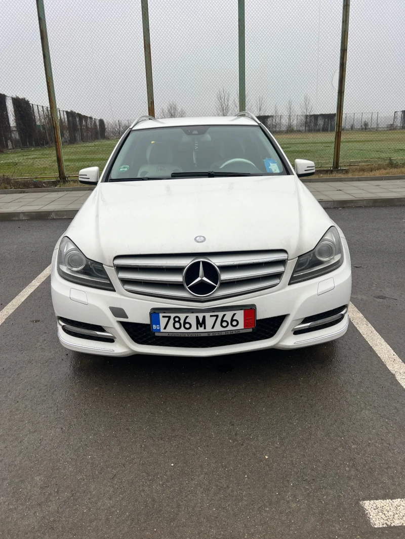 Mercedes-Benz C 220