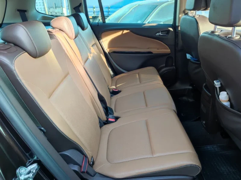 Opel Zafira C, снимка 9 - Автомобили и джипове - 52847381
