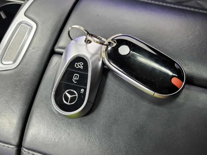 Mercedes-Benz S 580 * CARFAX * ЦЕНА ДО БГ, снимка 13 - Автомобили и джипове - 53036346