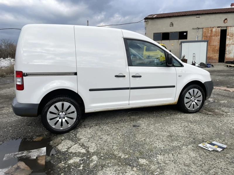 VW Caddy 2.0 метан/бензин, снимка 3 - Автомобили и джипове - 53054933