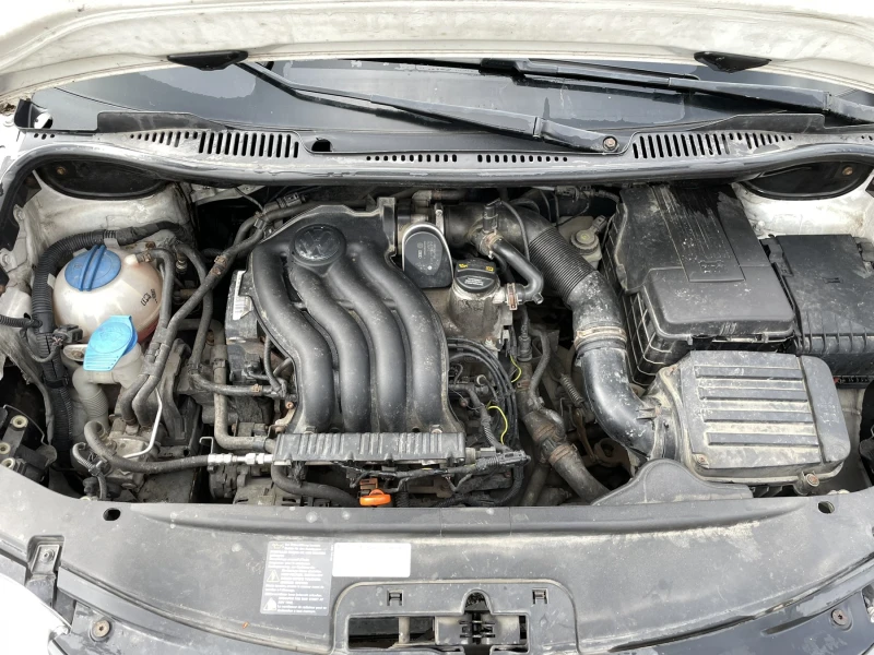 VW Caddy 2.0 метан/бензин, снимка 8 - Автомобили и джипове - 53054933