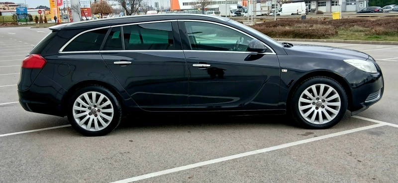 Opel Insignia 2.0 CDTi * * * КОЖА* * * ЕВРО 5, снимка 3 - Автомобили и джипове - 53129660