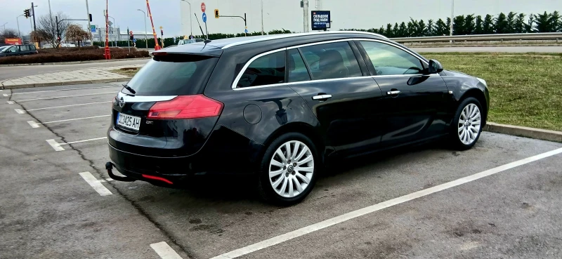 Opel Insignia 2.0 CDTi * * * КОЖА* * * ЕВРО 5, снимка 6 - Автомобили и джипове - 53129660