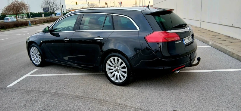 Opel Insignia 2.0 CDTi * * * КОЖА* * * ЕВРО 5, снимка 7 - Автомобили и джипове - 53129660