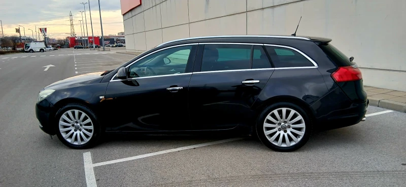 Opel Insignia 2.0 CDTi * * * КОЖА* * * ЕВРО 5, снимка 5 - Автомобили и джипове - 53129660