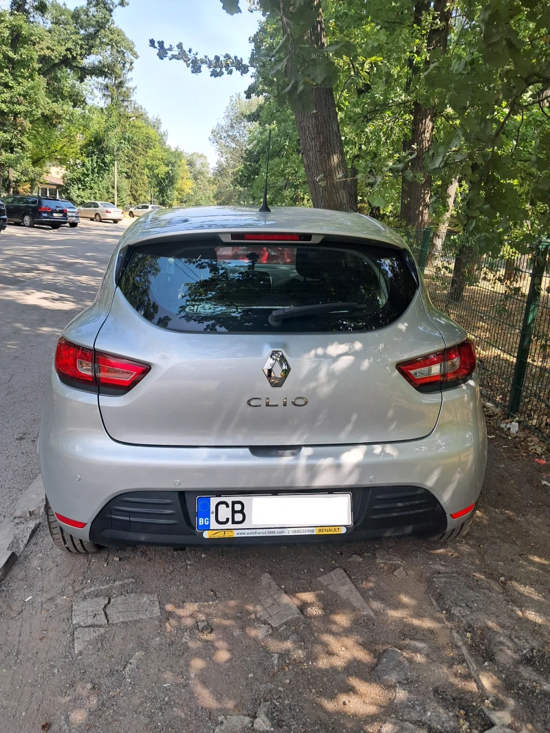Renault Clio 21 000 км., снимка 5 - Автомобили и джипове - 53185030