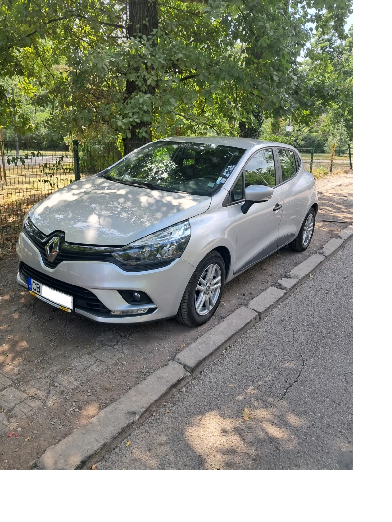 Renault Clio 21 000 км., снимка 2 - Автомобили и джипове - 53185030