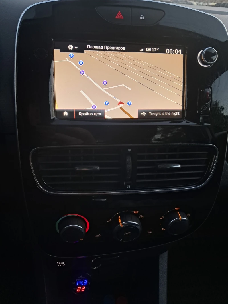 Renault Clio 21 000 км., снимка 8 - Автомобили и джипове - 53185030