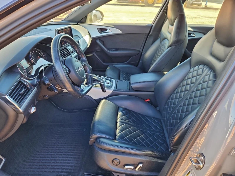 Audi A6 COMPETITION, снимка 7 - Автомобили и джипове - 53326835