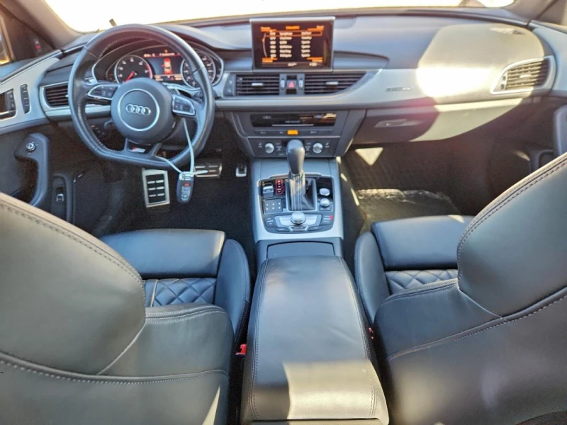 Audi A6 COMPETITION, снимка 8 - Автомобили и джипове - 53326835