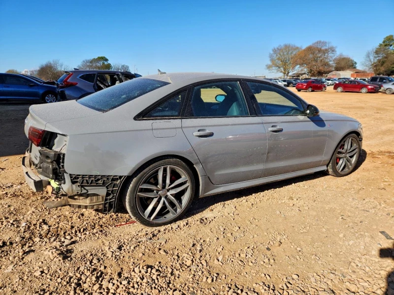 Audi A6 COMPETITION, снимка 4 - Автомобили и джипове - 53326835