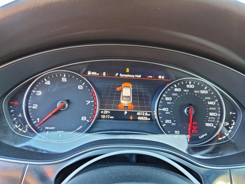 Audi A6 COMPETITION, снимка 10 - Автомобили и джипове - 53326835