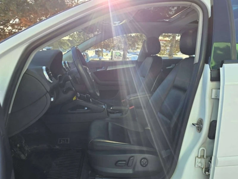 Audi A3 * Progressiv * CARFAX * ЦЕНА ДО БГ, снимка 12 - Автомобили и джипове - 53342625