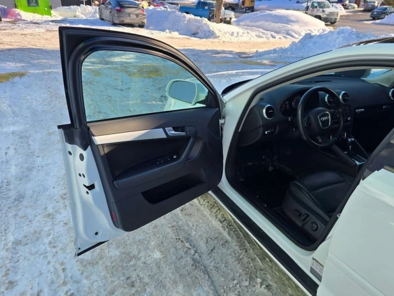 Audi A3 * Progressiv * CARFAX * ЦЕНА ДО БГ, снимка 11 - Автомобили и джипове - 53342625