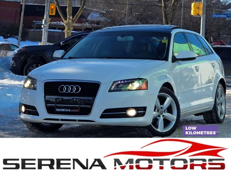 Audi A3 * Progressiv * CARFAX * ЦЕНА ДО БГ