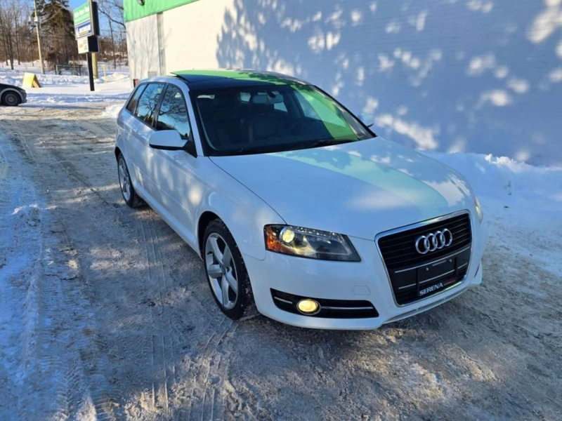 Audi A3 * Progressiv * CARFAX * ЦЕНА ДО БГ, снимка 7 - Автомобили и джипове - 53342625